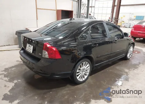 2009 Volvo S40 2.4I z USA, uszkodzony, nr VIN YV1MS390292442306
